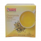 Dunkin Donuts Chamomile Fields Herbal Infusion Tea With 15 tea bags