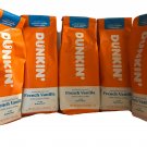 Dunkin Donuts French Vanilla Ground Coffee Bean 5lb
