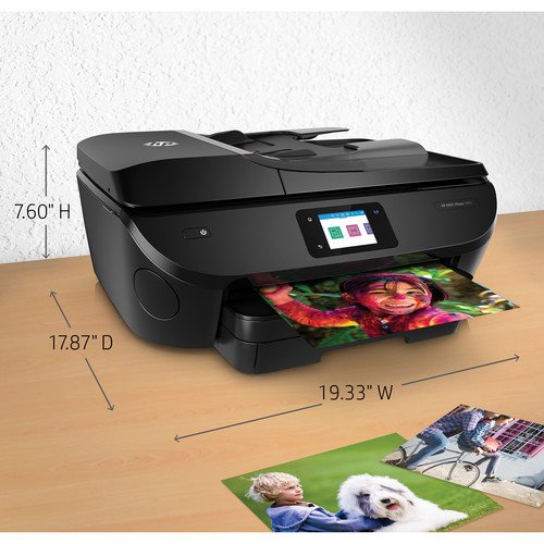 Hp Envy Photo 7855 All In One Inkjet Printer 4305