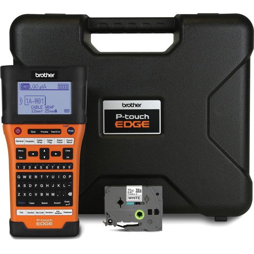 Brother PT-E500 Industrial Handheld Labeling Tool