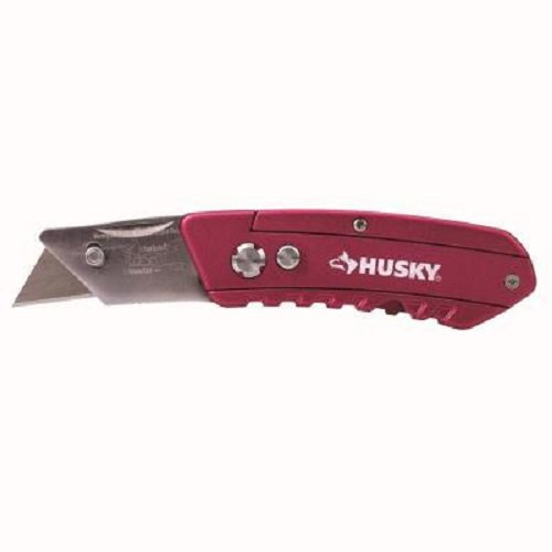 HUSKY Medium Utility Knife with 5 Blades
