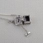 Pendant Necklace Ash Holder Mini Keepsake Jewelry