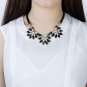 Crystal Flowers Diamond Collar Necklaces - 4 colors
