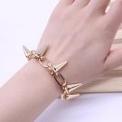 Metal Bullet Hand Chain