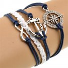 Fashion Hand Woven All-Match Bracelet