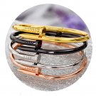 Titanium Screw Nail Lover Bracelet - 4 colors