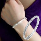 Fashion Adjustable Charm Bangle Bracelet