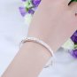 Fashion Adjustable Charm Bangle Bracelet