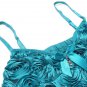 Spaghetti strap chemise g-string women's sleeveless summer backless - 4 colors