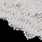Mini dress women bathing suit lace crochet bikini swimwear beach