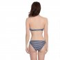 Bandage bikini set halter beachwear pad women push up bathing set - 3 colors