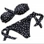 Bikini set summer women dot swimsuit - 5 colors