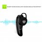 Mini size lightweight cordless bluetooth ear hanging hook headset - 2 colors