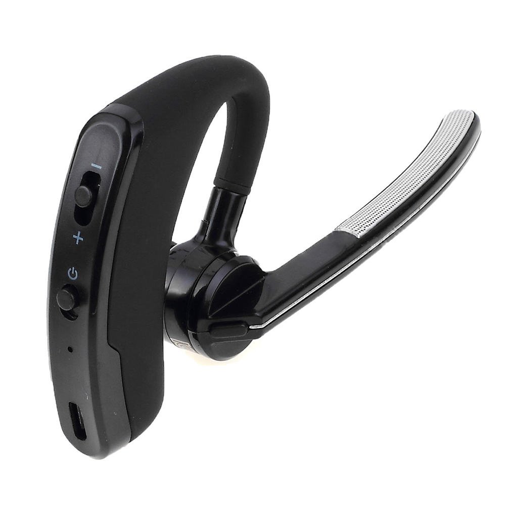 Bluetooth headset hands free stereo headphones for iPhone Samsung