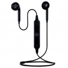Bluetooth earphone S6 bluetooth wireless sports for iPhone smartphone - 2 colors