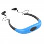 4GB FM radio swimming Waterproof sport mp3 - 3 colors