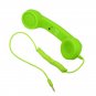 Headset vintage cell phone handset ear hook headset - 5 colors
