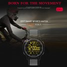 E smart watch ex18 sports call pedometer fstn display - 3 colors
