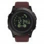 Smart watch Zeblaze luminous dial android waterproof Device - 3 colors