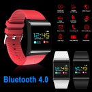 Heart rate bracelet Diggro IP67 smart motion steps bluetooth 4.0 Device - 4 colors
