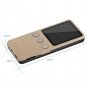 MP3 player ruizu x08 digital 1.8" TFT screen ruizu 8GB audio device