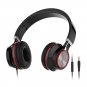 Headphone folding stereo heavy deep bass 3.5mm audio device - 3 colors