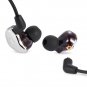 Stereo earphones wired/wireless bluetooth sports double use audio device - 3 colors