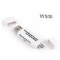 Micro USB OTG to USB 2.0 Adapter SD/Micro SD Card Reader - 2 colors