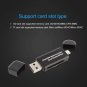 Micro USB OTG to USB 2.0 Adapter SD/Micro SD Card Reader - 2 colors