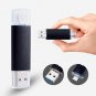 Double Android 7 color OTG USB Flash Drive Pen U Disk - 16 GB