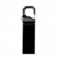 3 Colors Metal Waterproof USB Flash Drive Pen Drive U Disk - 8 GB