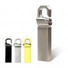 3 Colors Metal Waterproof USB Flash Drive Pen Drive U Disk - 32 GB