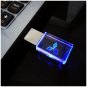 3 Colors For MITSUBISHI Car Logo USB Flash Drive - 32 GB