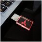3 Colors For MITSUBISHI Car Logo USB Flash Drive - 32 GB