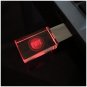 3 Colors For FIAT Car Logo USB Flash Drive - 16 GB