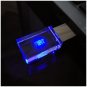 3 Colors For FIAT Car Logo USB Flash Drive - 16 GB