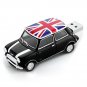 U Disk Mini Cooper Car Shape 4 colors USB flash drive Stick - 32 GB