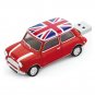 U Disk Mini Cooper Car Shape 4 colors USB flash drive Stick - 64 GB