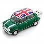 U Disk Mini Cooper Car Shape 4 colors USB flash drive Stick - 64 GB