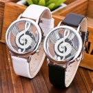 vansvar Women's Casual Quartz Leather Band Strap Watch Analog Wrist Watch - 2 colors