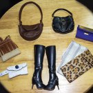 Nice 16" Fashion Doll Accessories Lot