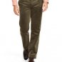 Polo Ralph Lauren Mens Classic Fit Stretch Newport Corduroy Pant Olive NWT 33x30