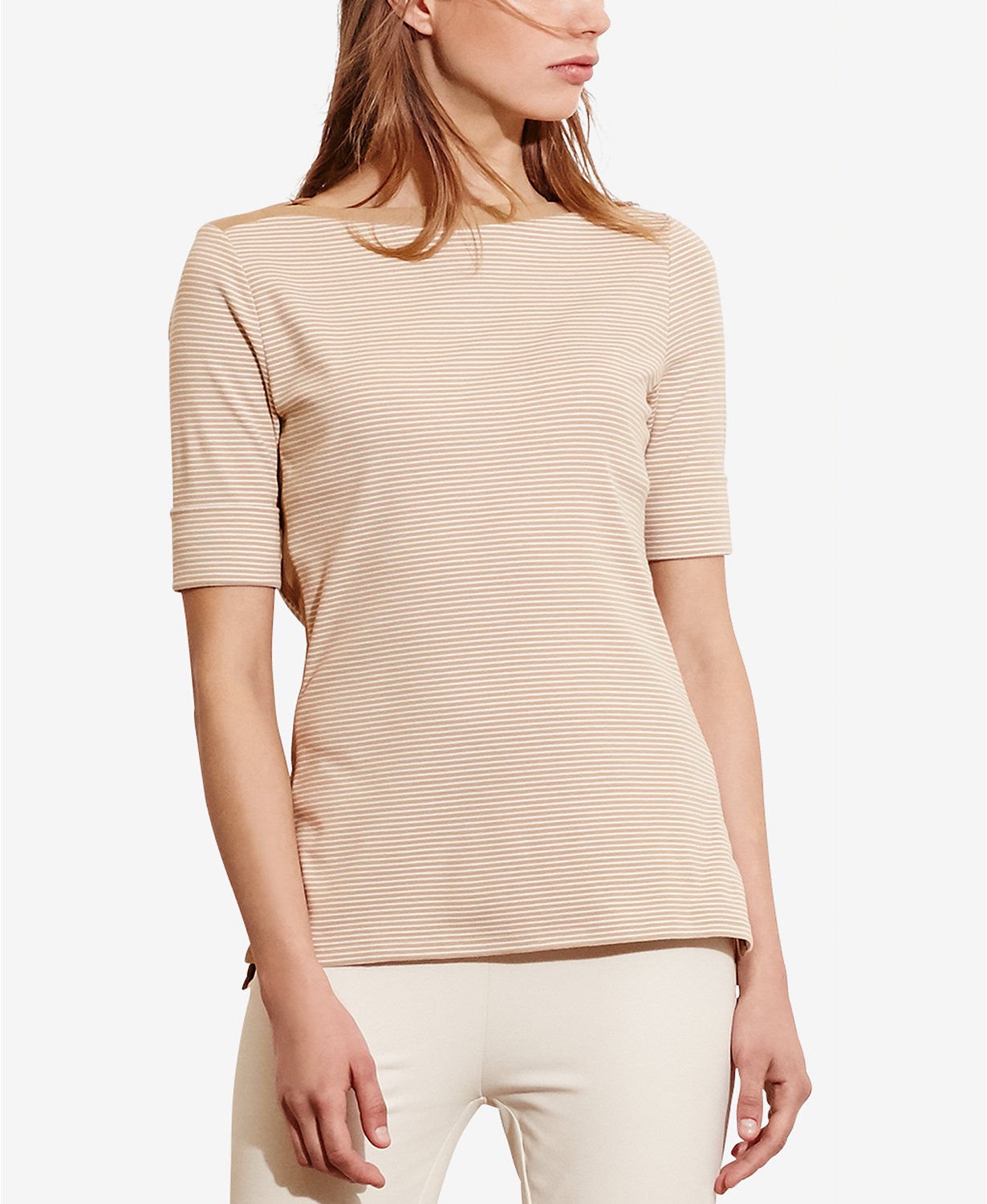 cotton stretch t shirt