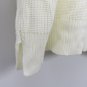 Calvin Klein Plus Size Multi Stitch Tunic Sweater Winter White size 3X
