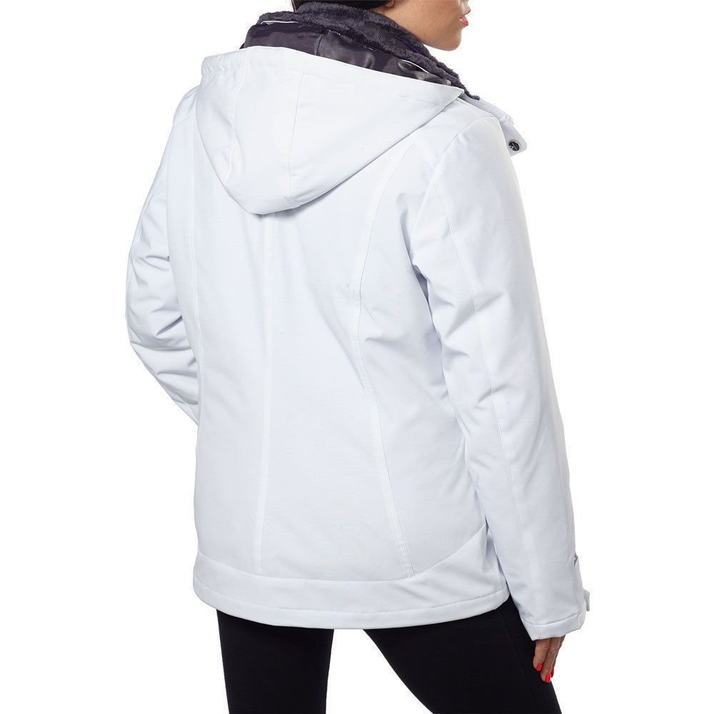 Gerry Women's 3-in-1 Tiffany Vault Filled Active Jacket 9450 White ...