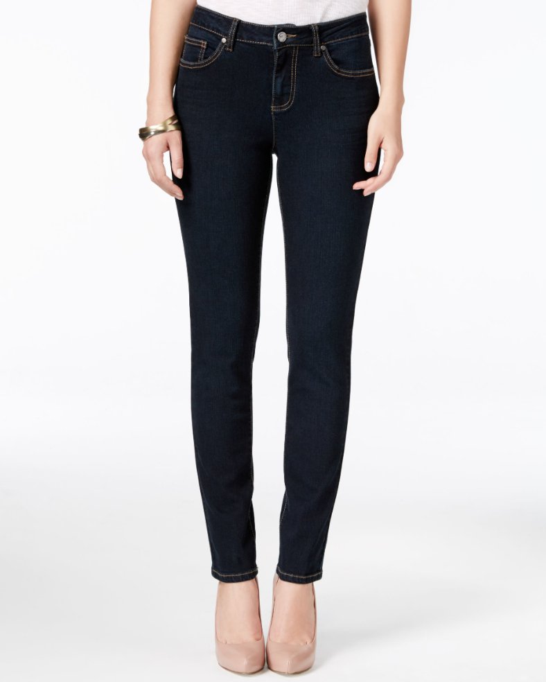 Earl Jean Skinny Jeans Rinse Wash size 14