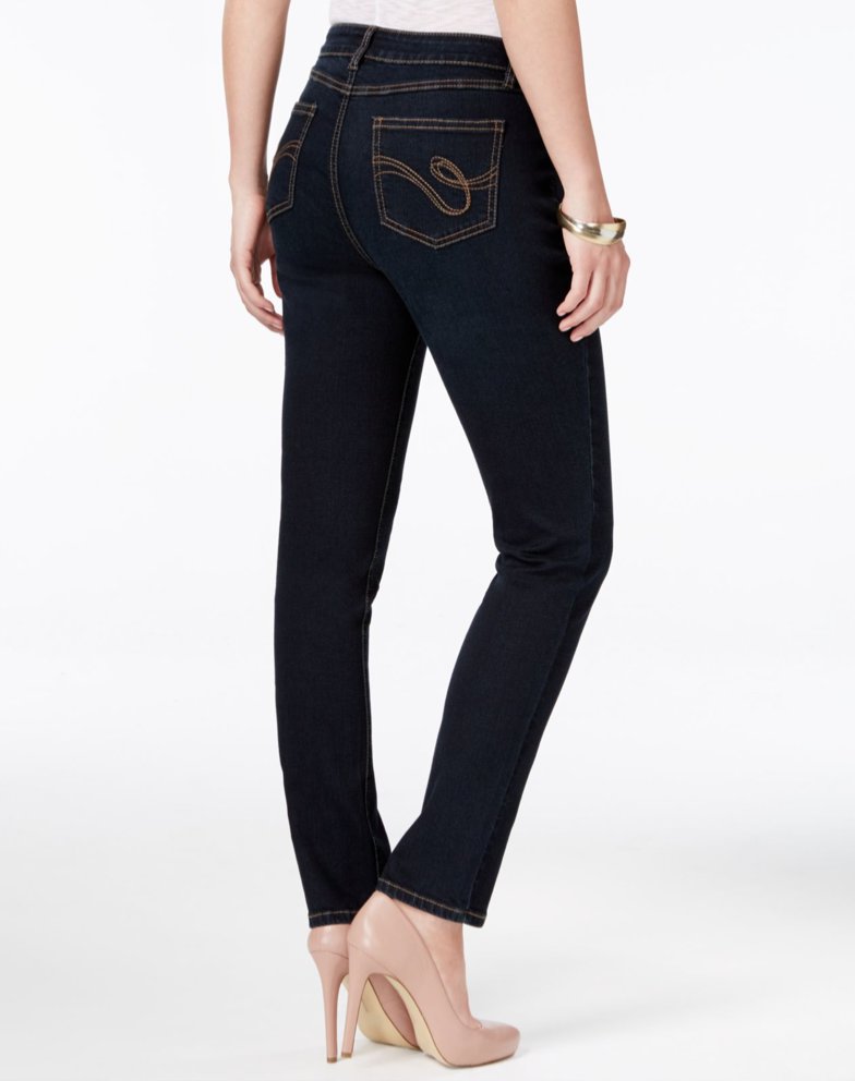 Earl Jean Skinny Jeans Rinse Wash size 14