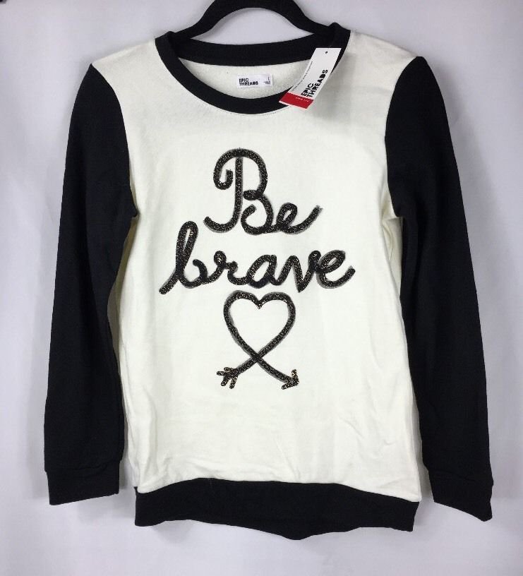 be brave shirt