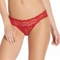 b.tempt'd by Wacoal Lace Kiss Bikini Panty Haute Red