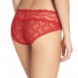 b.tempt'd by Wacoal Lace Kiss Bikini Panty Haute Red